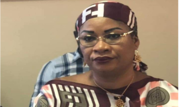  La 4e vice présidente de fédération Sénégalaise de Basketball arrêtée