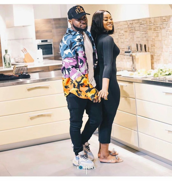 Chioma s’affiche, Davido temporise Chioma s’affiche, Davido temporise