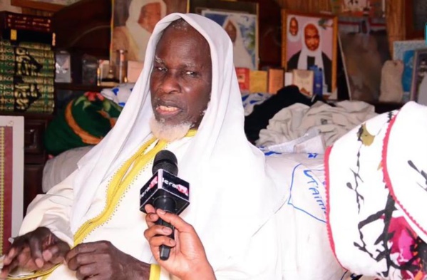 URGENT : Rappel à Dieu du Grand Serigne de Touba Réfane URGENT : Rappel à Dieu du Grand Serigne de Touba Réfane