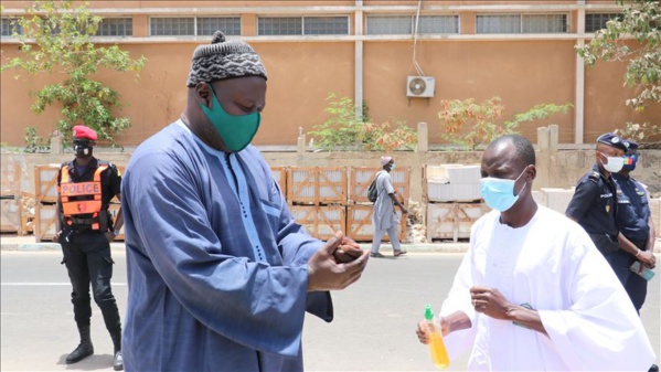 Vers l'instauration du couvre-feu à Kaolack et Diourbel ? Vers l'instauration du couvre-feu à Kaolack et Diourbel ?