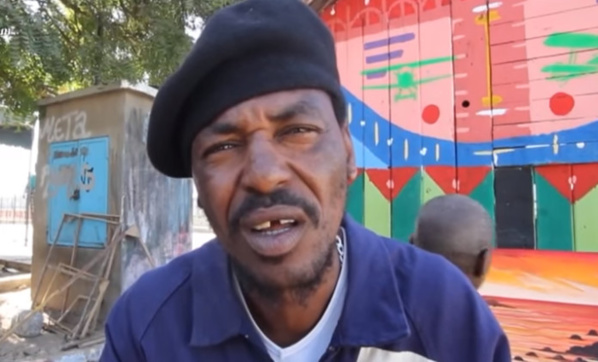 Le rappeur 10.000 problèmes perd sa maman Le rappeur 10.000 problèmes perd sa maman