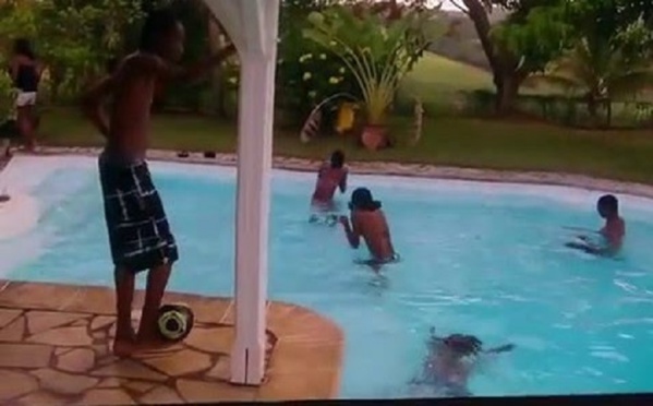 Piscine Party aux Almadies : L'identité des 4 personnes testées positives à la Covid-19 Piscine Party aux Almadies : L'identité des 4 personnes testées positives à la Covid-19