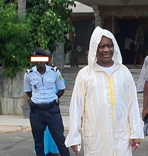 Policier radié, la réaction de Kara: