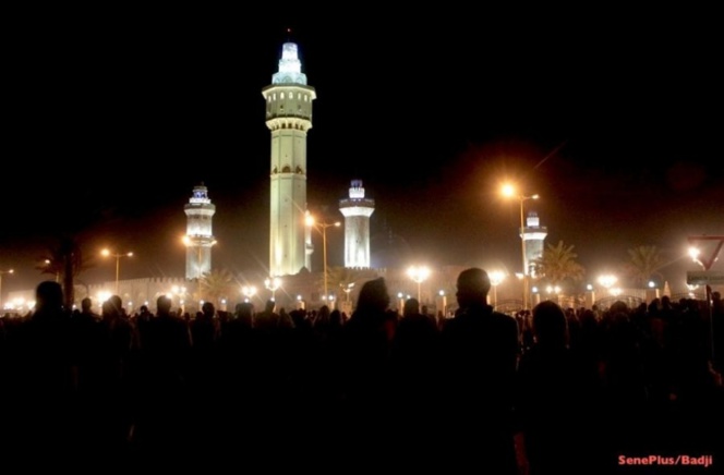 "Le couvre-feu sera instauré à Touba" "Le couvre-feu sera instauré à Touba"