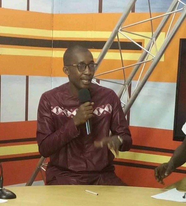 Le président du mouvement "Naay Leer/ Sénégal" sur l'état d'urgence: « ce n'est qu'un premier pas vers la dictature » Le président du mouvement "Naay Leer/ Sénégal" sur l'état d'urgence: « ce n'est qu'un premier pas vers la dictature »