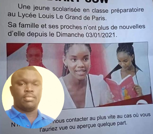 REVIENS NOUS EN VIE.. DIARY (Par  Papa CISSÉ )