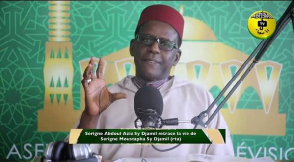 Tragédie familiale : La vérité sur la mort Serigne Abdou Aziz Sy ibn Serigne Moustapha Sy Djamil Tragédie familiale : La vérité sur la mort Serigne Abdou Aziz Sy ibn Serigne Moustapha Sy Djamil