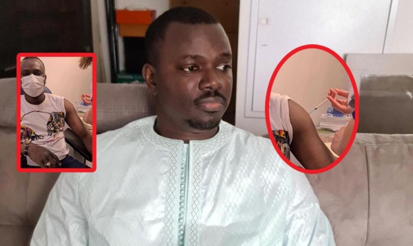 Covid: Témoignage exclusif d’un des premiers sénégalais vaccinés (entretien) Covid: Témoignage exclusif d’un des premiers sénégalais vaccinés (entretien)