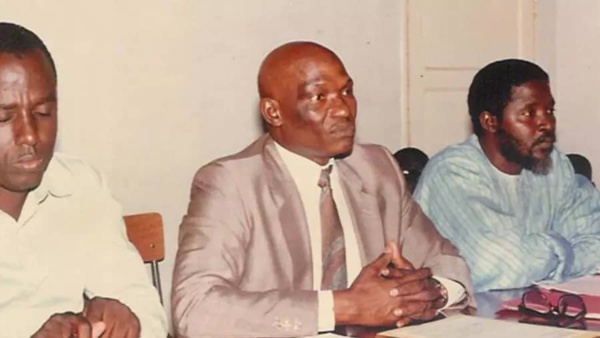 Le Sénégal en deuil:  Famara Mané, membre fondateur du PDS est décédé