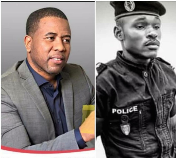 Bougane Gueye Dany recrute le policier radié