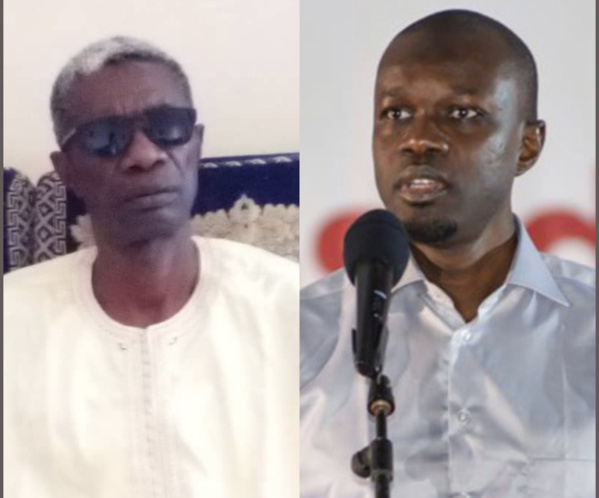 Le Pastef/FR dénonce le Némékoutour: "Le masque est tombé et M. SONKO apparaît dans sa cupidité troublante..."