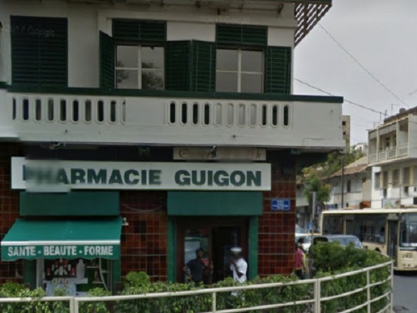 Prières à la pharmacie Guigon : La justice a tranché Prières à la pharmacie Guigon : La justice a tranché
