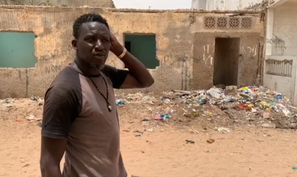 Liberté provisoire encore refusée à Assane Diouf