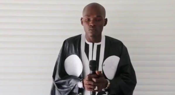 Pape Bouba Diallo, le policier radié brise le silence Pape Bouba Diallo, le policier radié brise le silence