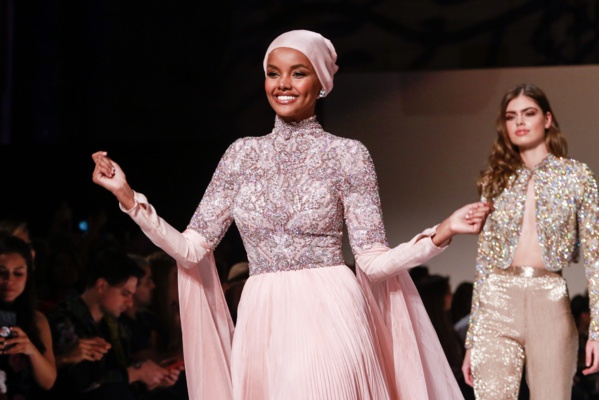 Halima Aden, top model : "j'ai arrêté parce que le mannequinat est incompatible avec ma foi musulmane"