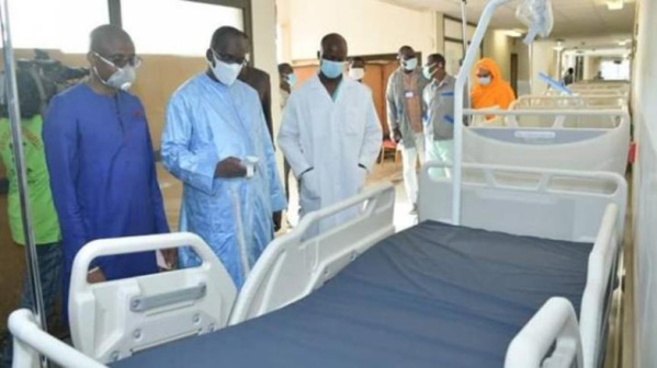 Coronavirus : 1280 cas positifs dont 98 décès comptabilisés à Diourbel