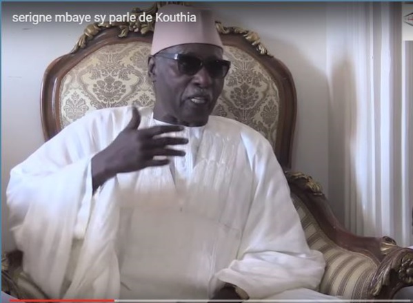 Le Khalif général des Tidianes aux députés : «Tout projet de loi voté, sera justifié devant Dieu » Le Khalif général des Tidianes aux députés : «Tout projet de loi voté, sera justifié devant Dieu »