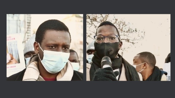 Les précisions des étudiants et sénégalais sur l'Affaire Diary Sow: "Nous avons atteint nos limites" Les précisions des étudiants et sénégalais sur l'Affaire Diary Sow: "Nous avons atteint nos limites"
