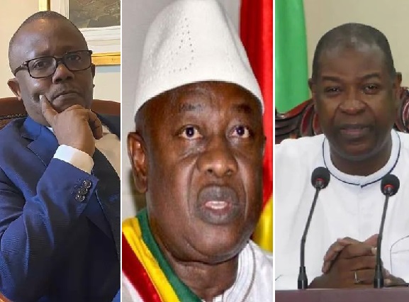 Bissau: Découvrez les indemnités "exorbitantes" du président Embaló, du PM et du président de l'assemblée nationale