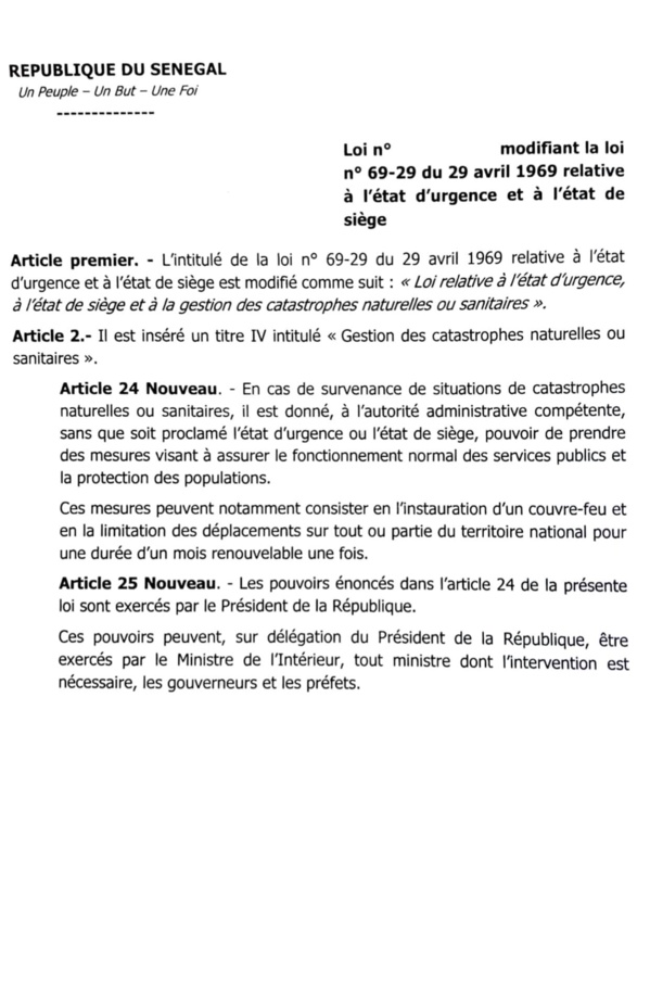 Jakaarlo : Des graves tentatives de manipulation de l’opinion du représentant de l’Etat sénégalais