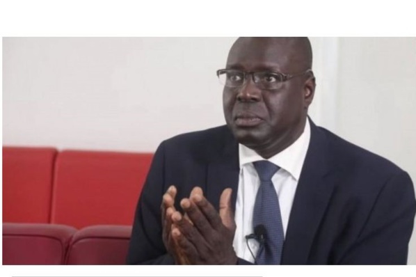 Boubacar Sèye : «Je n’ai jamais parlé de détournement» Boubacar Sèye : «Je n’ai jamais parlé de détournement»