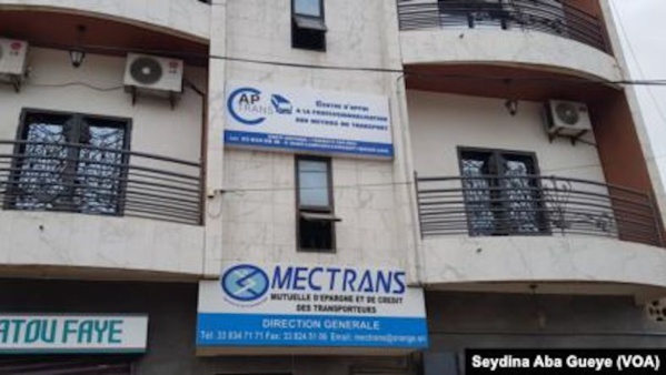  Plainte contre le Directeur général de Mectrans