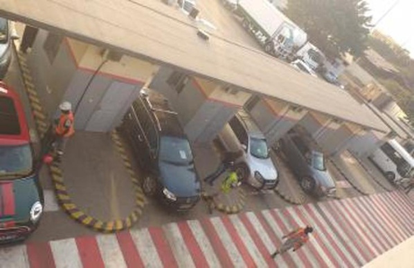 Visite technique des véhicules : 12 agents du CCTVA arrêtés pour corruption