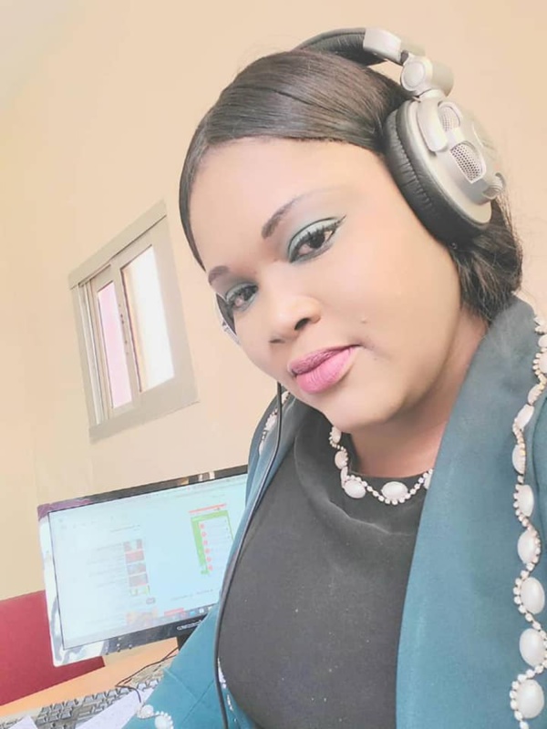 Directrice de Fem FM : Ndeye Fatou Ndiaye prend service