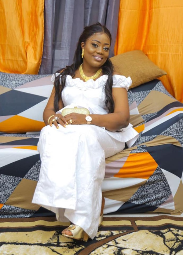 La réaction de l'Apériste Fatoumata Bathily après la célébration de son mariage: "Il m'a fait le plus beau des cadeaux d'anniversaire ... " La réaction de l'Apériste Fatoumata Bathily après la célébration de son mariage: "Il m'a fait le plus beau des cadeaux d'anniversaire ... "