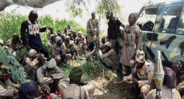 Nigeria : l’Etat islamique contrôle une base militaire à Borno Nigeria : l’Etat islamique contrôle une base militaire à Borno