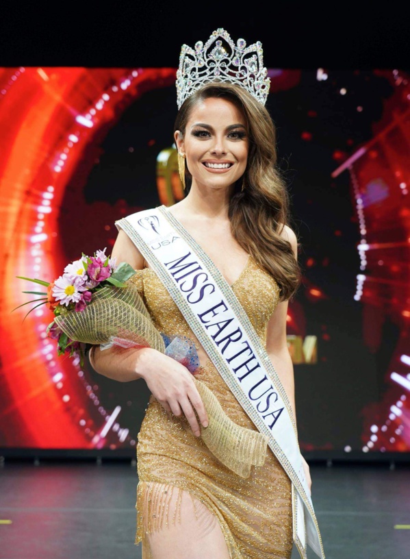 Miss Earth USA 2021 : La plus belle femme des Etats-Unis est Marisa Butler Miss Earth USA 2021 : La plus belle femme des Etats-Unis est Marisa Butler