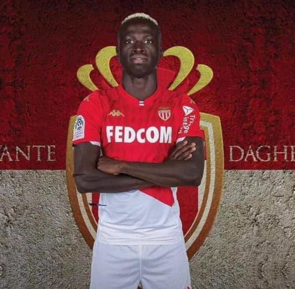 Mercato : Comment l'AS Monaco a pu conclure le dossier Krépin DIATTA Mercato : Comment l'AS Monaco a pu conclure le dossier Krépin DIATTA