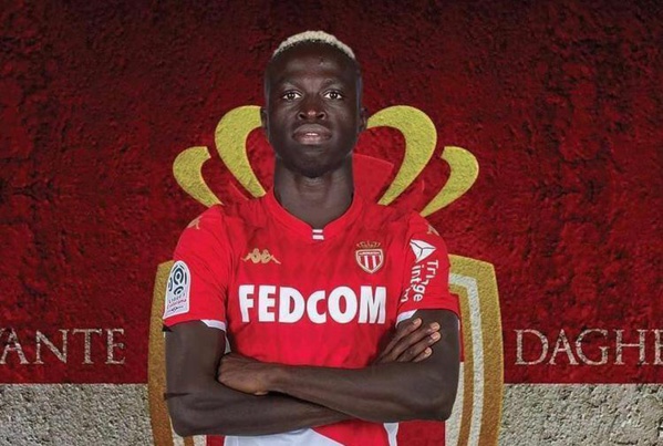 Mercato : Comment l'AS Monaco a pu conclure le dossier Krépin DIATTA Mercato : Comment l'AS Monaco a pu conclure le dossier Krépin DIATTA