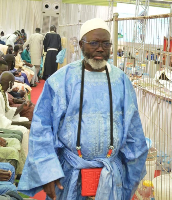 Touba en deuil: Serigne Atou Diagne n'est plus Touba en deuil: Serigne Atou Diagne n'est plus