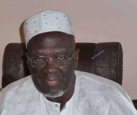 Décès de l’ancien ministre Abdoulaye Chimère Diaw 