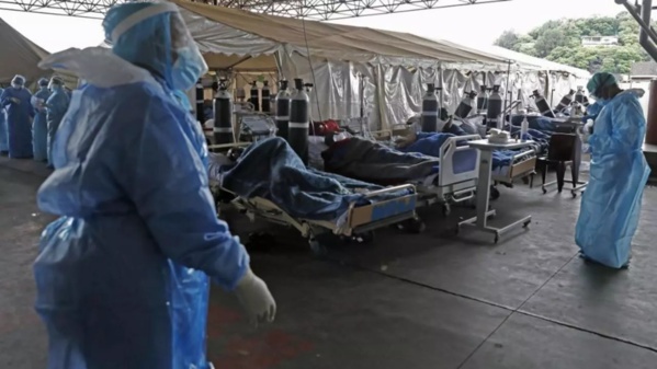 ​Covid 19 au Sénégal: 300 nouveaux cas positifs et 09 décès enregistrés