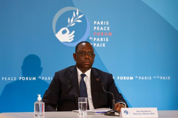 Immigration irrégulière: l'UE  a injecté près de 130 milliards au Sénégal (2016-2020)