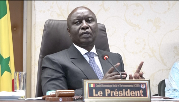  Idrissa Seck parle de Serigne Atout Diagne