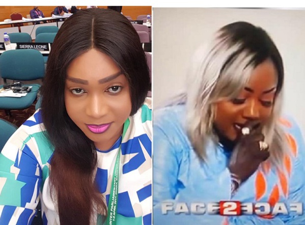 Fatou Thiam "déshabille" Aissatou Diop Fall: "Elle cherche à étre licenciée de la TFM... Aissatou est en contact avec Karim pour lancer un...» Fatou Thiam "déshabille" Aissatou Diop Fall: "Elle cherche à étre licenciée de la TFM... Aissatou est en contact avec Karim pour lancer un...»