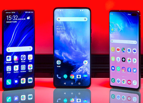 France : Vol de 120 téléphones haut de gamme, d'une valeur de 50 millions Fcfa, revendus au Sénégal