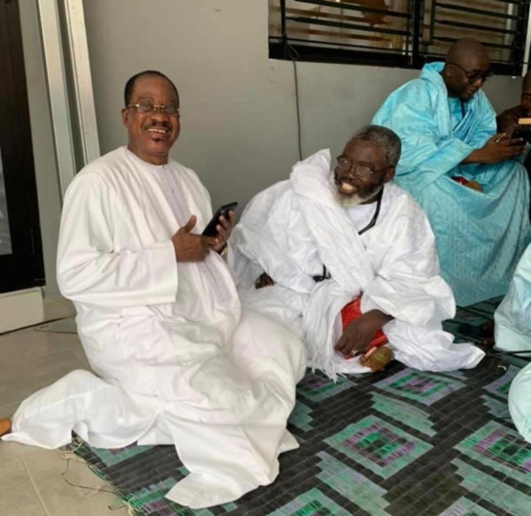 Hommage à Serigne Atou DIAGNE ( Par Maître Madické NIANG