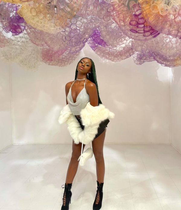 Diarra Sylla dans la provocation !!! Diarra Sylla dans la provocation !!!