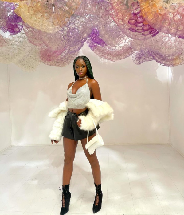 Diarra Sylla dans la provocation !!! Diarra Sylla dans la provocation !!!