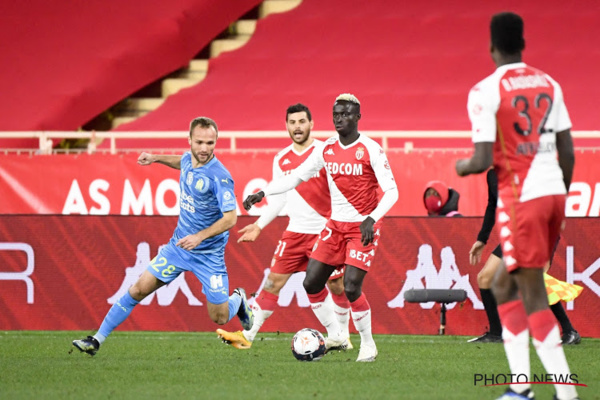 Ligue 1 : première victoire pour Krépin Diatta avec Monaco ...