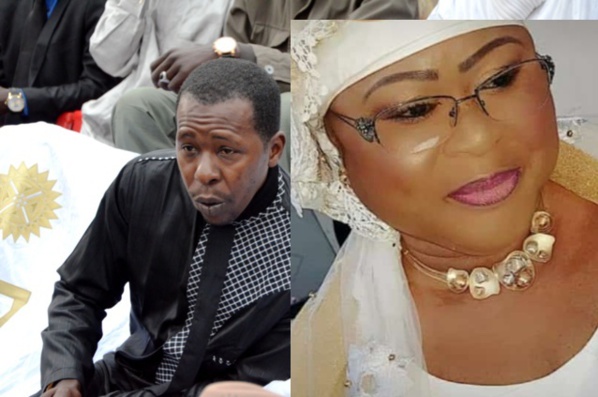 Nécrologie: Cheikh Amar perd sa grande soeur Adja Maty