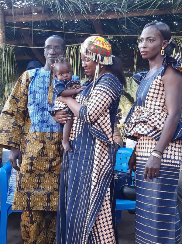 Effock adopte Benoit Sambou