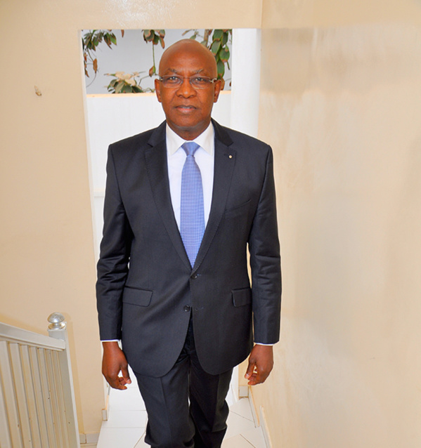 Affaire Diary Sow: Le ministre Serigne Mbaye Thiam est à Paris Affaire Diary Sow: Le ministre Serigne Mbaye Thiam est à Paris