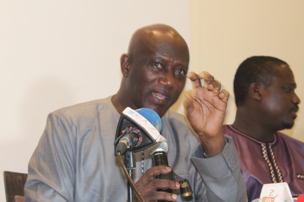 Serigne Mbacké Ndiaye recadre le ministre de la justice: «Toutes ses sorties constituent des sources de conflits et de tension» Serigne Mbacké Ndiaye recadre le ministre de la justice: «Toutes ses sorties constituent des sources de conflits et de tension»
