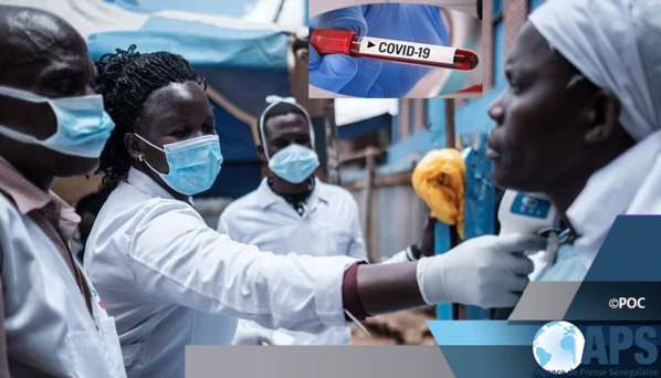  Covid19 : Le Sénégal dépasse le seuil de 600 morts !