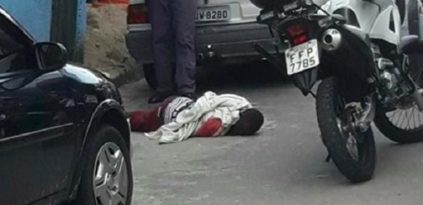 Triste : Le Sénégalais El Hadji Badiane t*é en Côte-d’Ivoire Triste : Le Sénégalais El Hadji Badiane t*é en Côte-d’Ivoire